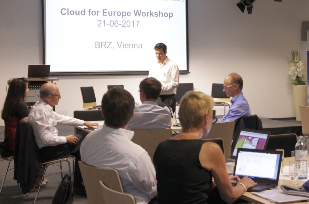 Cloud for Europe Project Completes with Final Closing Event and Workshop
