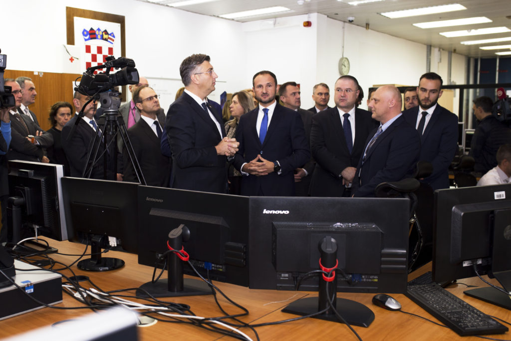 APIS IT marked 55 years of operation with opening of Shared Services Centre for Croatian public administration