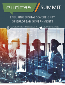 EURITAS SUMMIT 2021: Ensuring the digital sovereignty of European governments