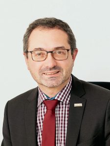 Ralf Resch from VITAKO (Germany) is the new President of Euritas