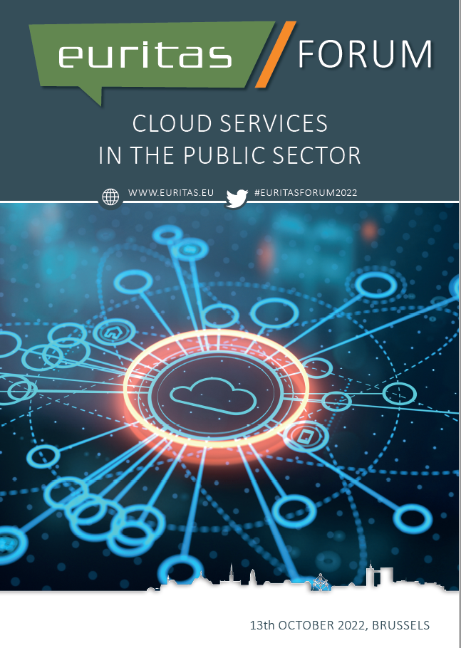 Euritas Forum on Cloud Services in the Public Sector