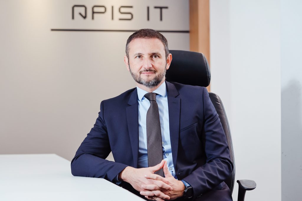 Saša Bilić from APIS IT (Croatia) elected as the new president of EURITAS