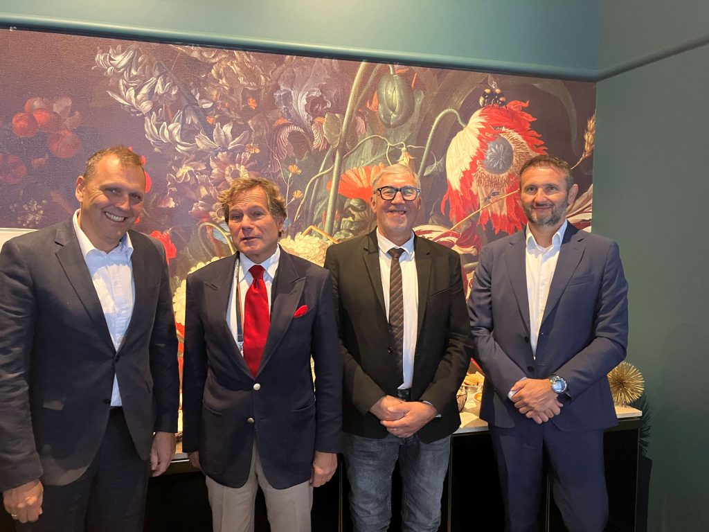 Peder Wiese from Statens IT (Denmark) elected as the new President of EURITAS