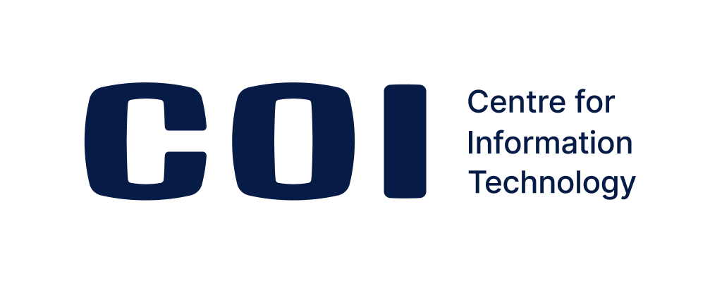 COI – Centre for Information Technology